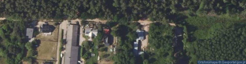 Zdjęcie satelitarne Podleśna ul.