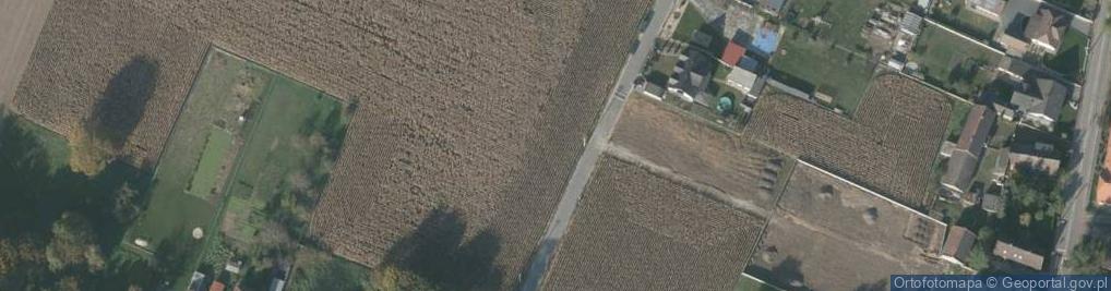 Zdjęcie satelitarne Polna ul.