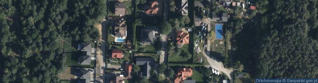 Zdjęcie satelitarne Polna ul.