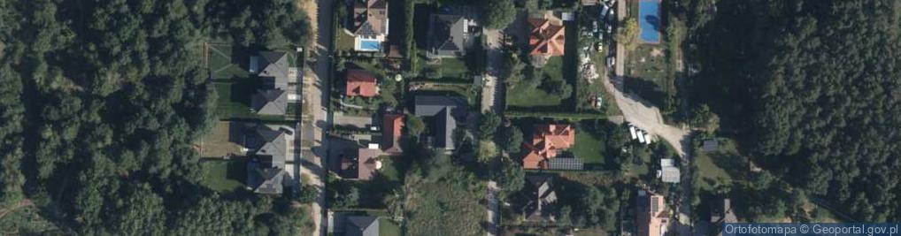 Zdjęcie satelitarne Polna ul.