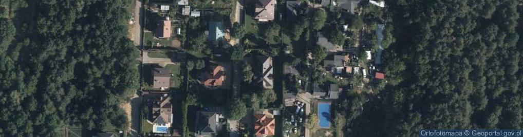 Zdjęcie satelitarne Polna ul.