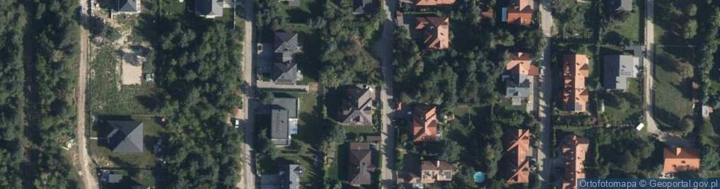 Zdjęcie satelitarne Polna ul.