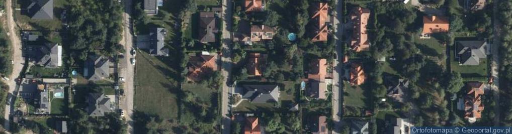 Zdjęcie satelitarne Polna ul.