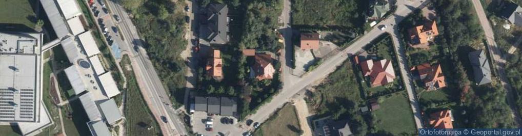 Zdjęcie satelitarne Polna ul.