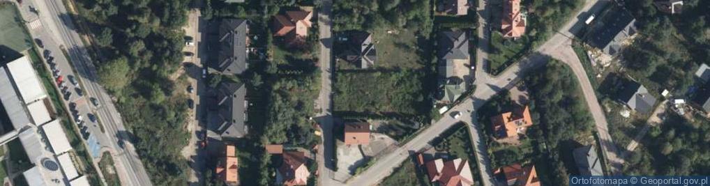Zdjęcie satelitarne Polna ul.