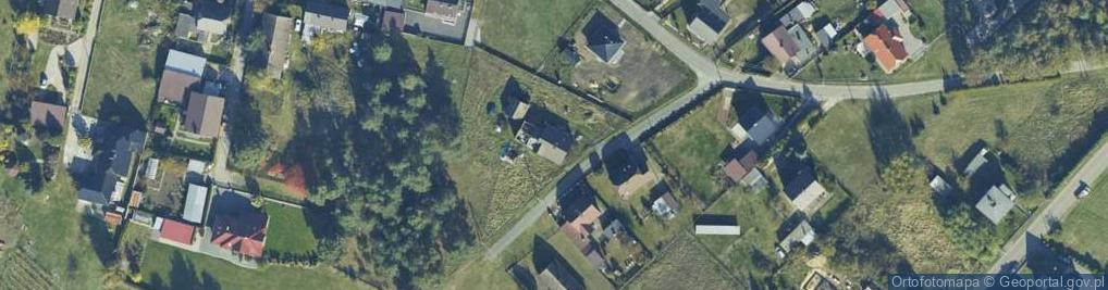 Zdjęcie satelitarne Podlesie ul.
