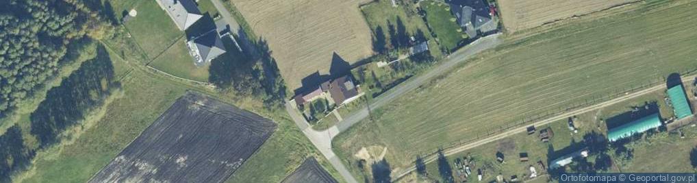 Zdjęcie satelitarne Polna ul.