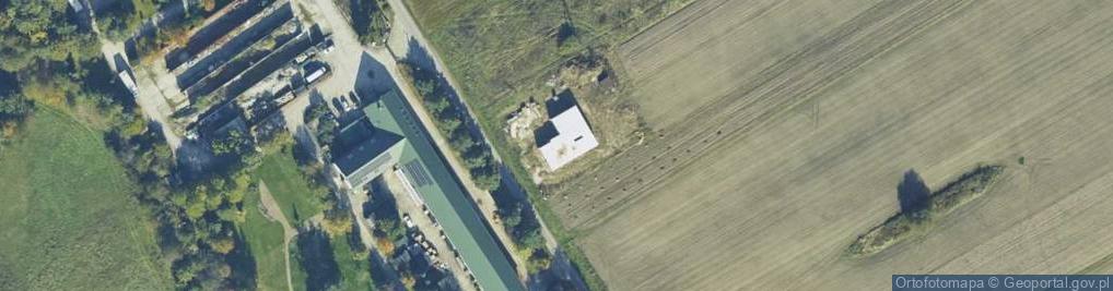 Zdjęcie satelitarne Polna ul.