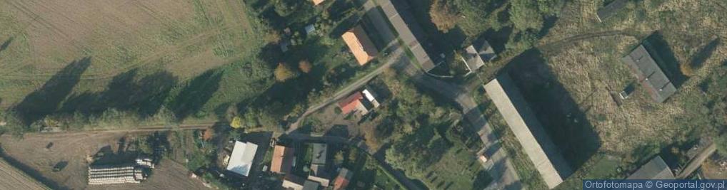 Zdjęcie satelitarne Polna ul.