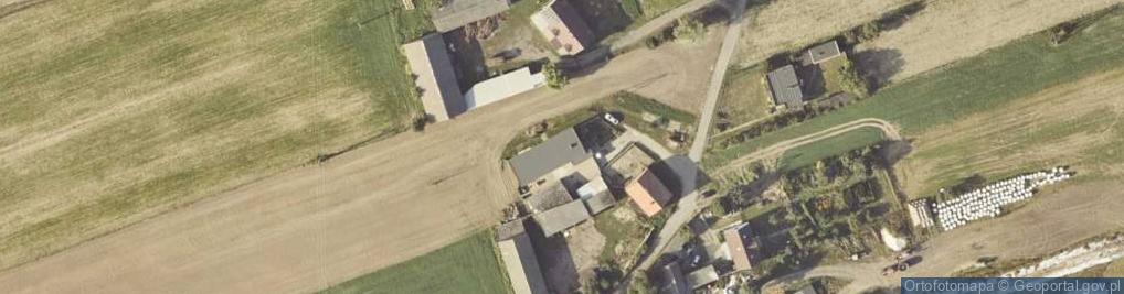 Zdjęcie satelitarne Polna ul.