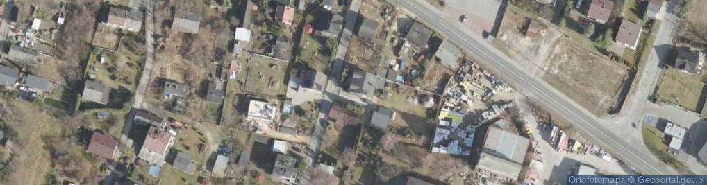 Zdjęcie satelitarne Polna ul.