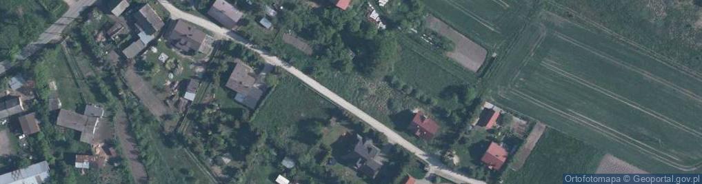 Zdjęcie satelitarne Polna ul.