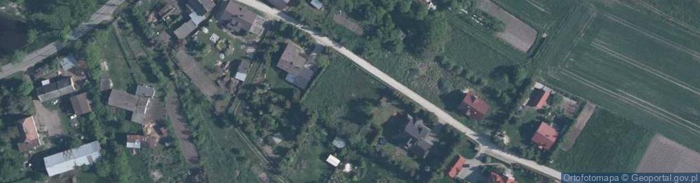 Zdjęcie satelitarne Polna ul.