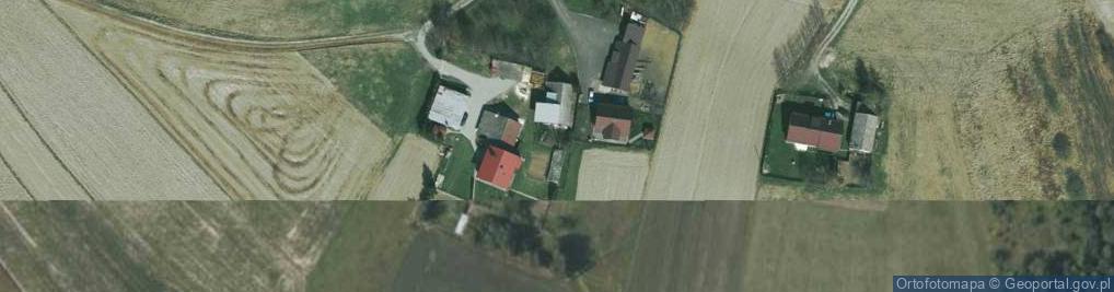 Zdjęcie satelitarne Podwale ul.