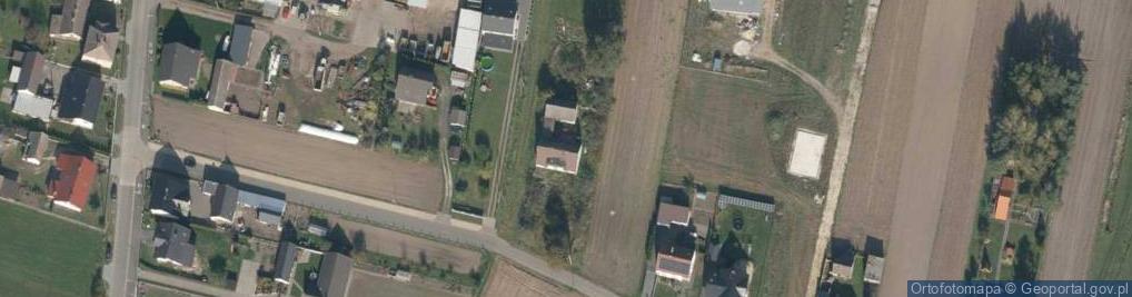 Zdjęcie satelitarne Polna ul.