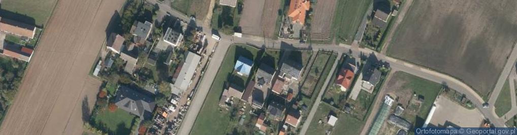 Zdjęcie satelitarne Polna ul.