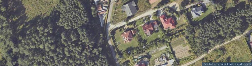 Zdjęcie satelitarne Południowa ul.