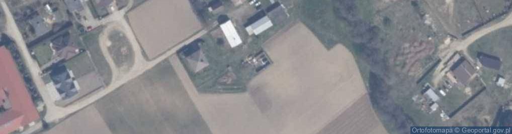 Zdjęcie satelitarne Podleśna ul.