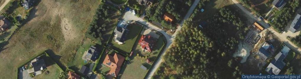 Zdjęcie satelitarne Polna ul.