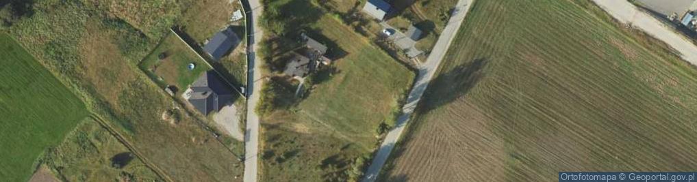 Zdjęcie satelitarne Polna ul.