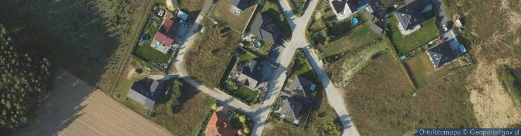 Zdjęcie satelitarne Polna ul.