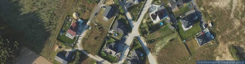 Zdjęcie satelitarne Polna ul.