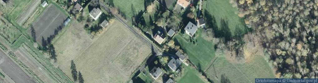 Zdjęcie satelitarne Podleśna ul.