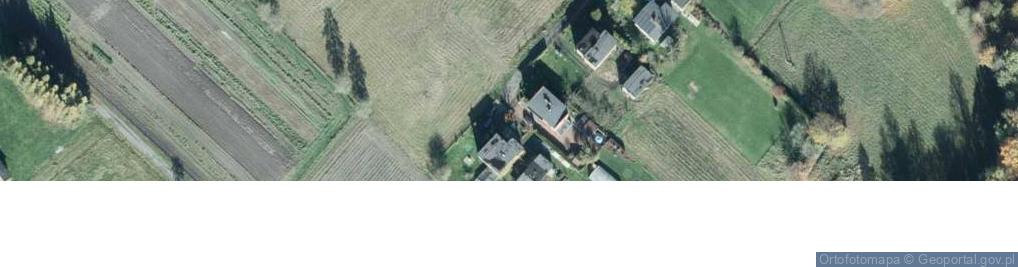 Zdjęcie satelitarne Podleśna ul.