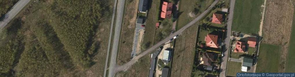 Zdjęcie satelitarne Polna ul.