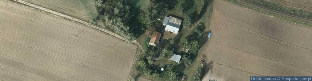 Zdjęcie satelitarne Polna ul.