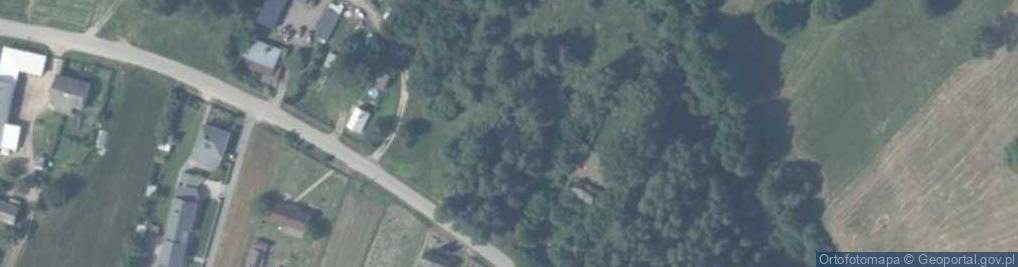 Zdjęcie satelitarne Podłącze ul.