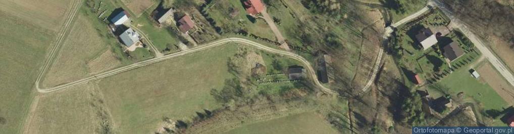 Zdjęcie satelitarne Polna ul.