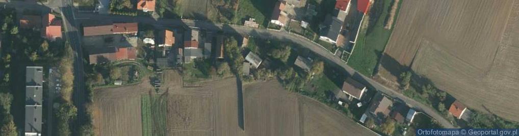 Zdjęcie satelitarne Polna ul.