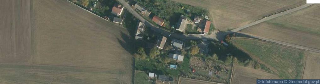 Zdjęcie satelitarne Polna ul.