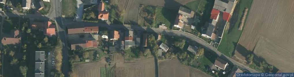 Zdjęcie satelitarne Polna ul.