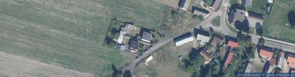 Zdjęcie satelitarne Polna ul.