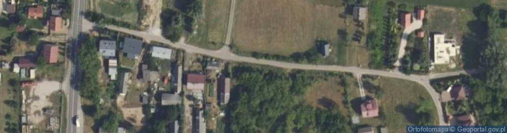Zdjęcie satelitarne Polna ul.