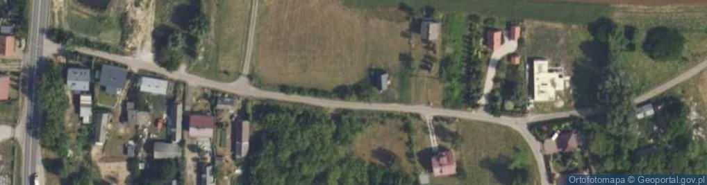 Zdjęcie satelitarne Polna ul.