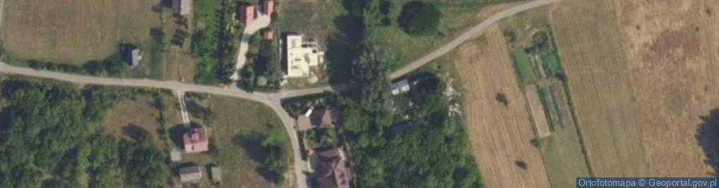 Zdjęcie satelitarne Polna ul.
