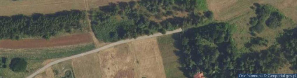 Zdjęcie satelitarne Polna ul.