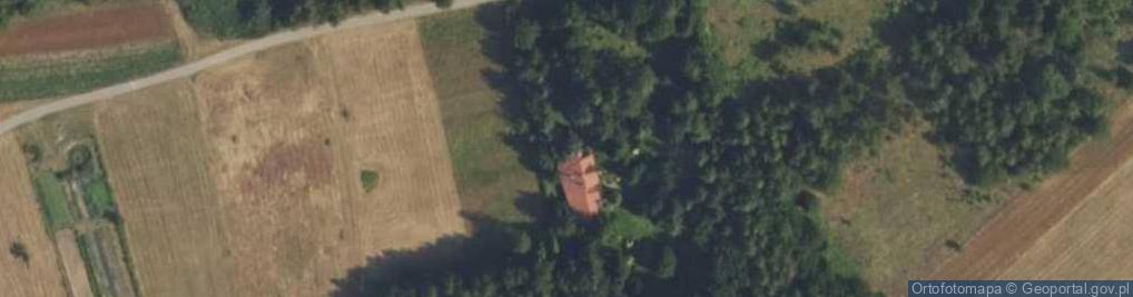 Zdjęcie satelitarne Polna ul.