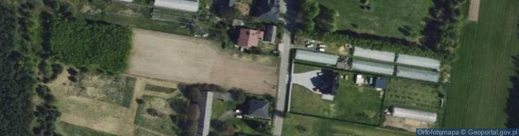 Zdjęcie satelitarne Polna ul.