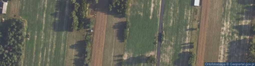 Zdjęcie satelitarne Polna ul.