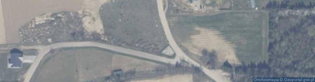 Zdjęcie satelitarne Pomorska ul.