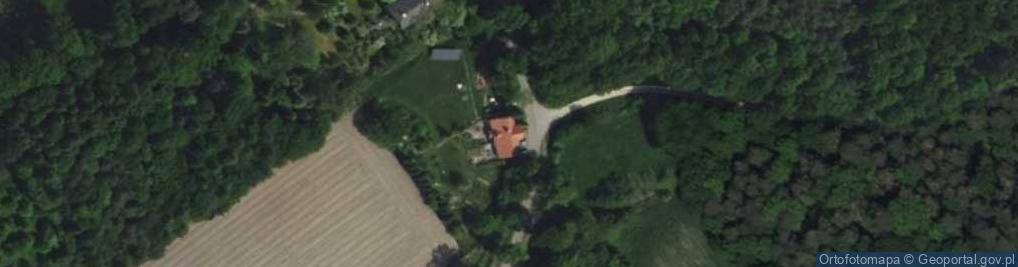 Zdjęcie satelitarne Powstańców Śląskich ul.