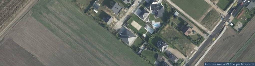 Zdjęcie satelitarne Polna ul.