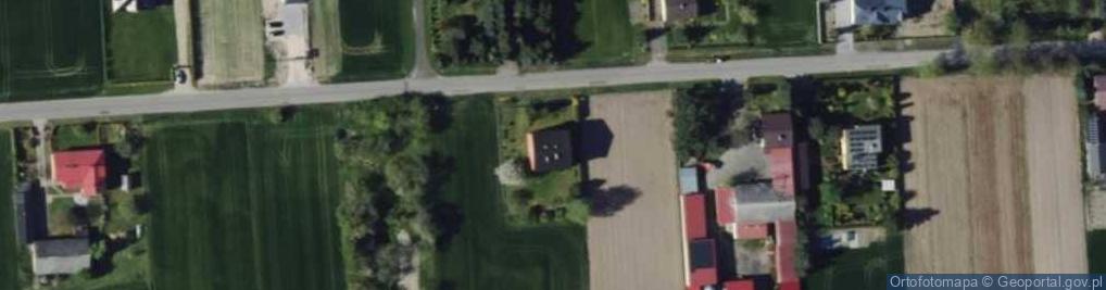 Zdjęcie satelitarne Poniatowskiego Juliusza ul.