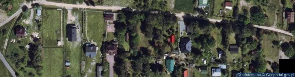 Zdjęcie satelitarne Polna ul.