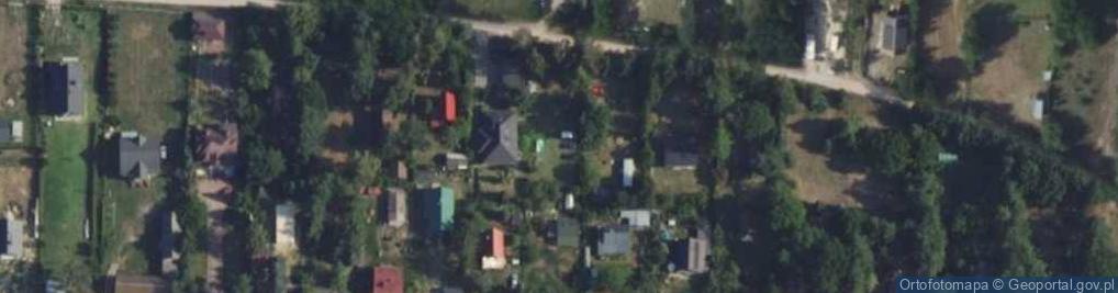 Zdjęcie satelitarne Polna ul.