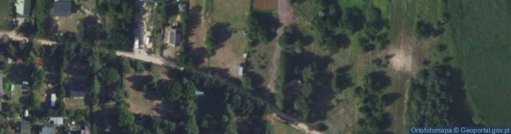 Zdjęcie satelitarne Polna ul.